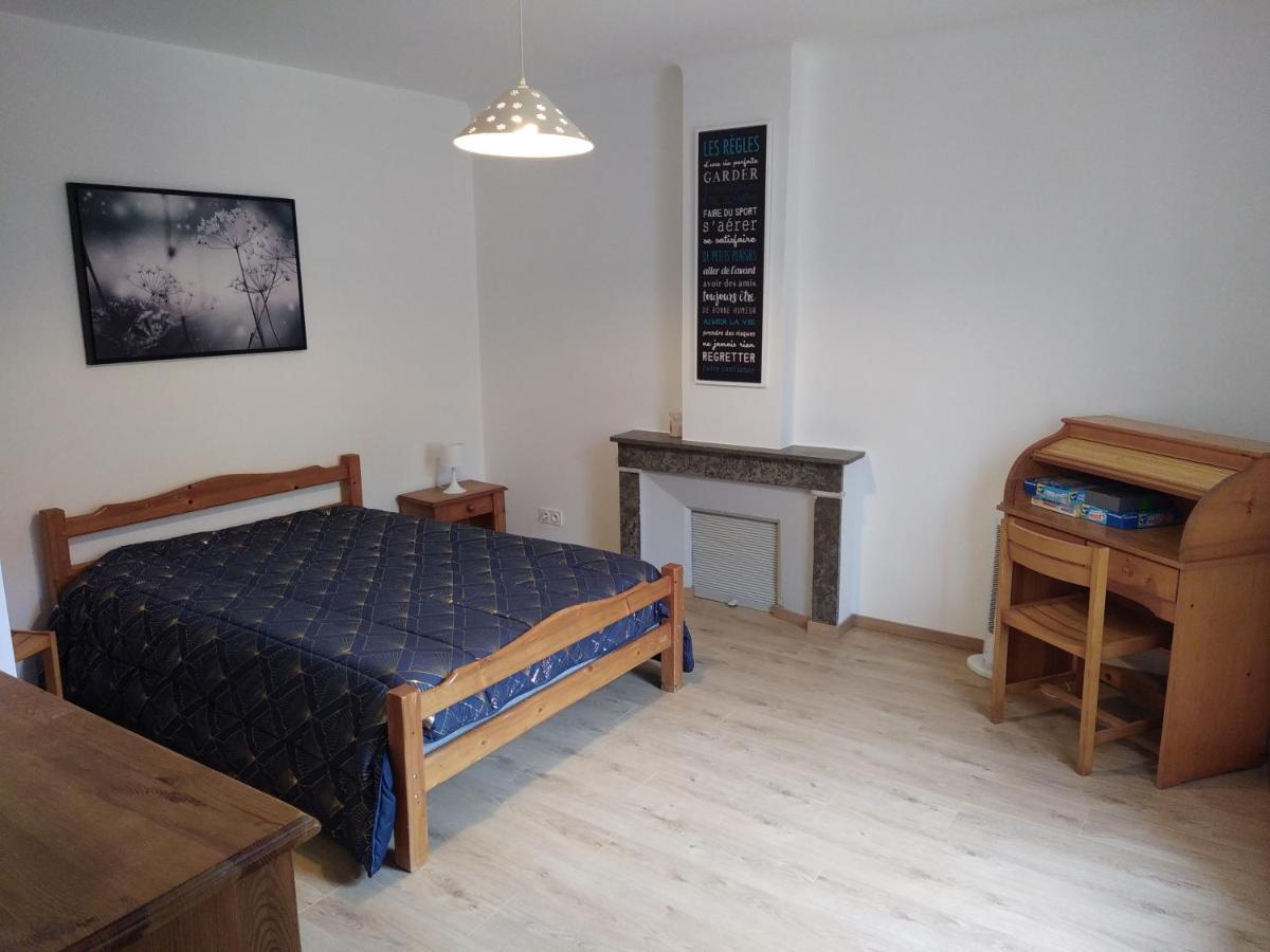 Saint-Just  Maison De Village Confortable Entierement Renovee מראה חיצוני תמונה